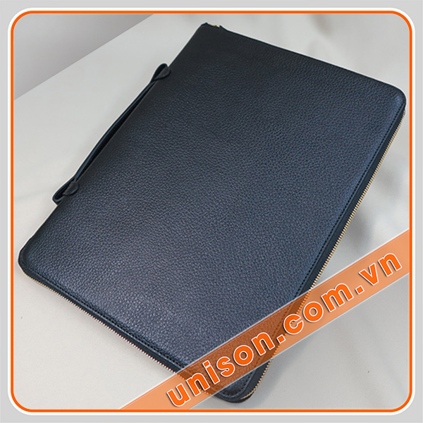 Túi da đựng laptop cầm tay