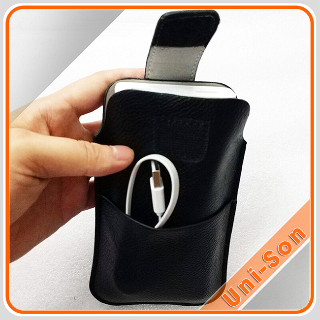 Bao da hộp đựng pin sạc dự phòng