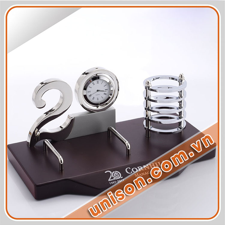 Biểu trưng để bàn hiện đại
