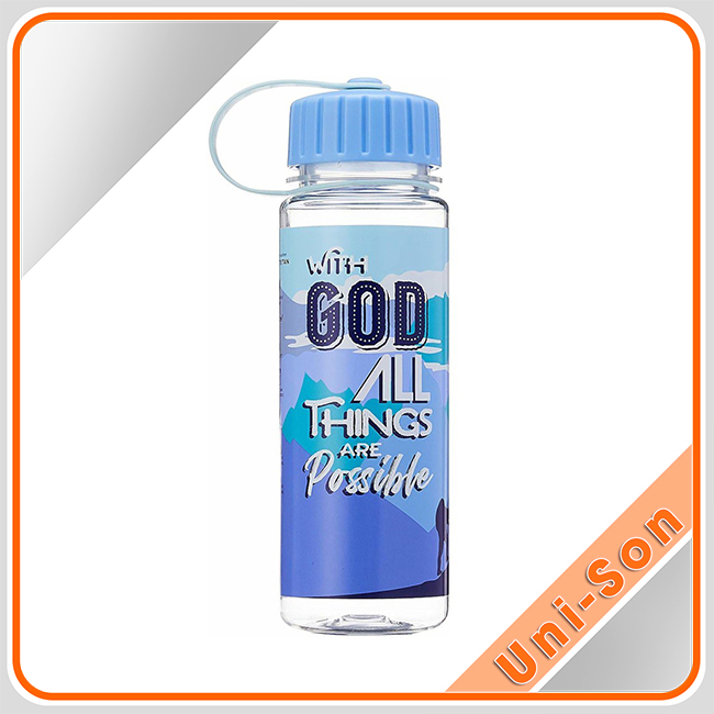 Bình nước nhựa nắp vặn