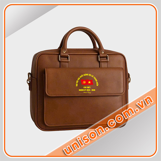 Mẫu quà tặng cặp da đa năng công sở