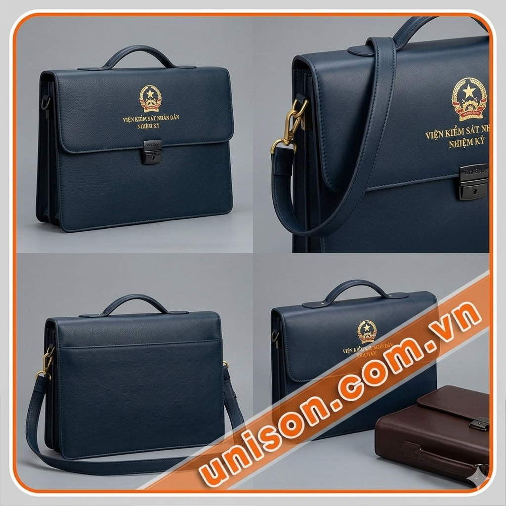 Bộ Sưu Tập Cặp Táp Cán Bộ Viện Kiểm Sát Nhân Dân Đa Dạng Mẫu Mã TPHCM