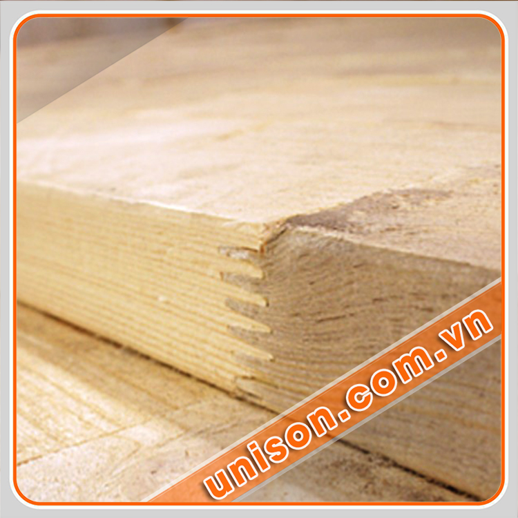 Đồng hồ treo tường gỗ