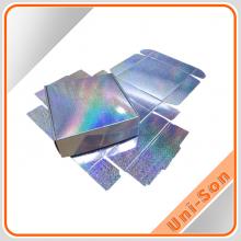 Hộp giấy metalize