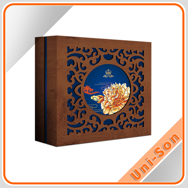 hộp gỗ đựng quà tặng đẹp, chất lượng cao unison hình 1