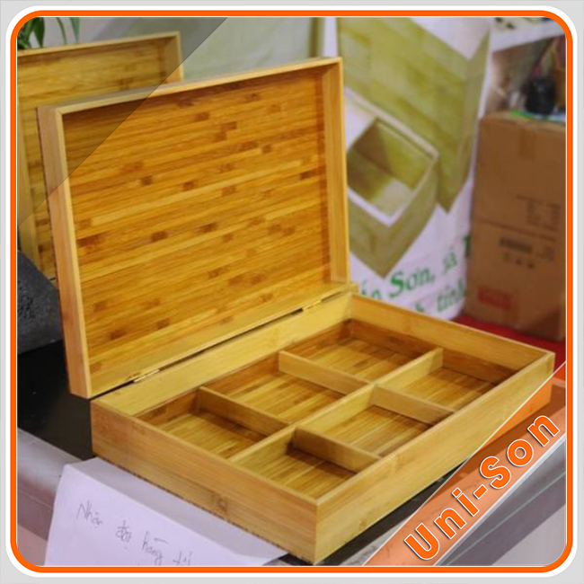 Hộp gỗ đựng quà tặng