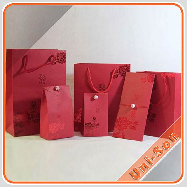Túi giấy mỹ thuật
