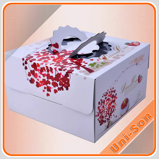 Hộp giấy có quai xách