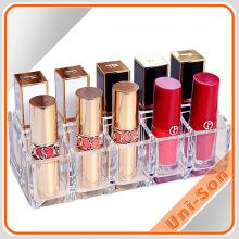 Kệ mica trưng bày mỹ phẩm