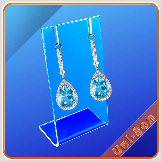Kệ mica trưng bày trang sức