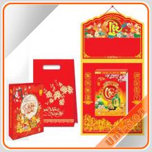 Lịch bloc treo tường