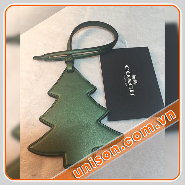 sản xuất móc khóa charm hình cây thông