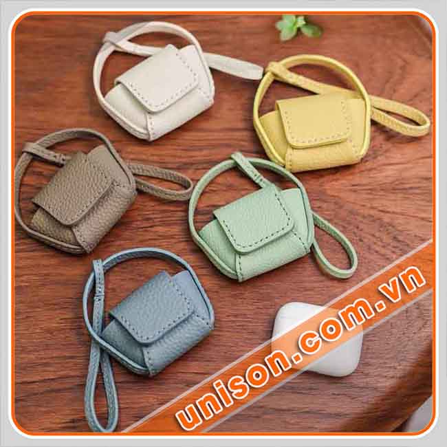 sản xuất móc khóa charm bằng da túi đa năng