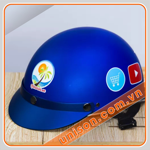 Nón bảo hiểm Haly