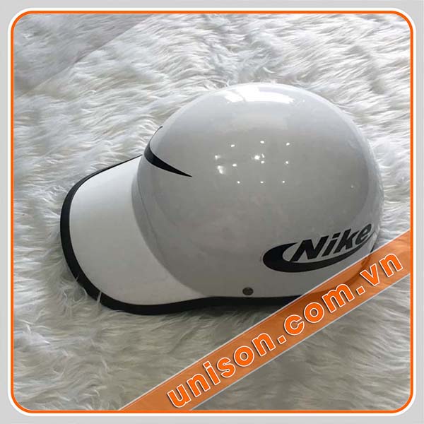 Nón bảo hiểm mỏ vịt