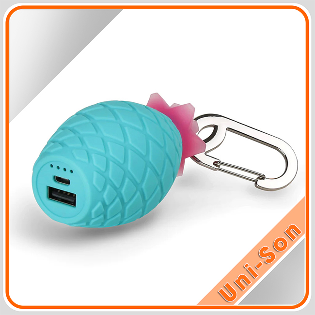 Pin sạc dự phòng đổ khuôn