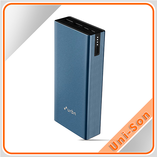 Pin sạc dự phòng kim loại