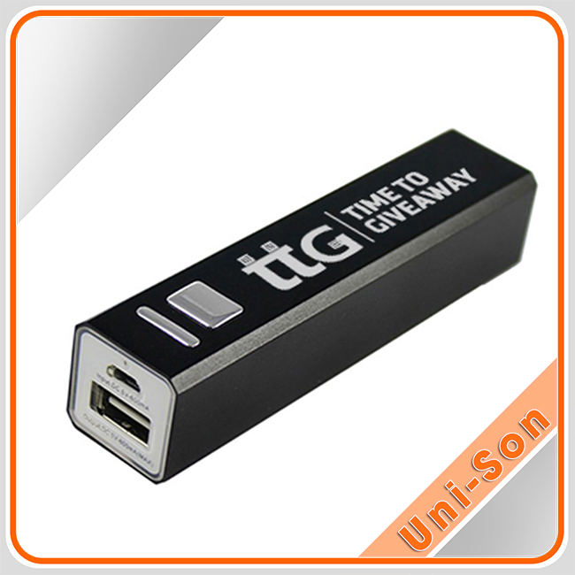 Pin sạc dự phòng kim loại
