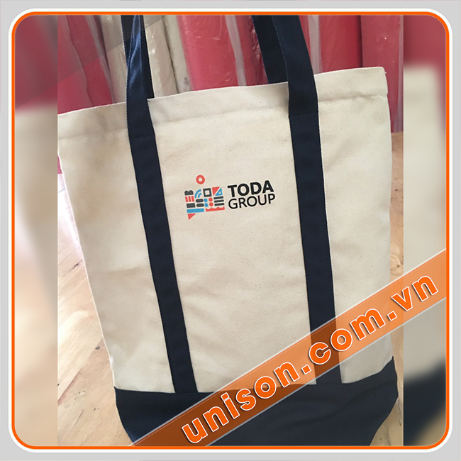 Túi vải canvas Uni-Son hinh 1