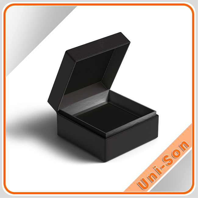 Hộp da đựng khuy măng sét (leather cufflinks box)