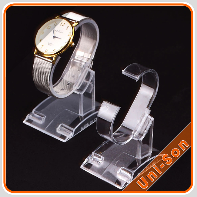 Kệ mica trưng bày đồng hồ