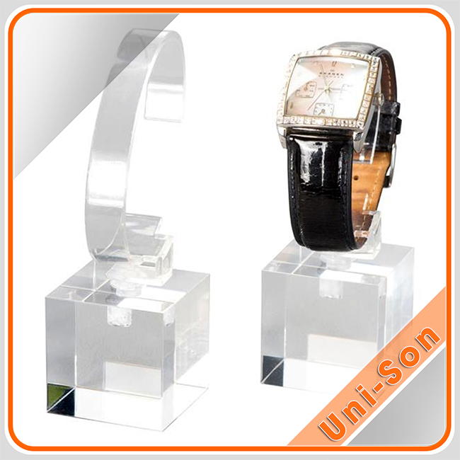 Kệ mica trưng bày đồng hồ
