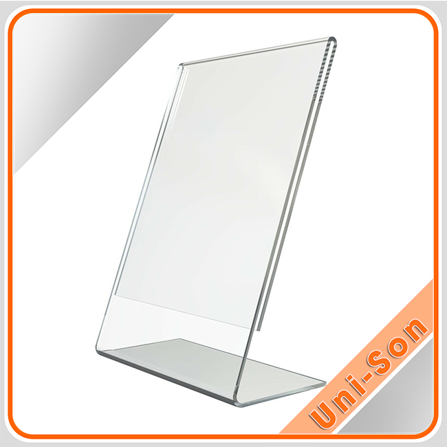 Standee mica - Menu mica để bàn