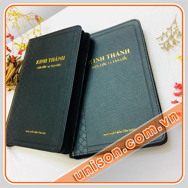 Sổ da khóa kéo giá tốt