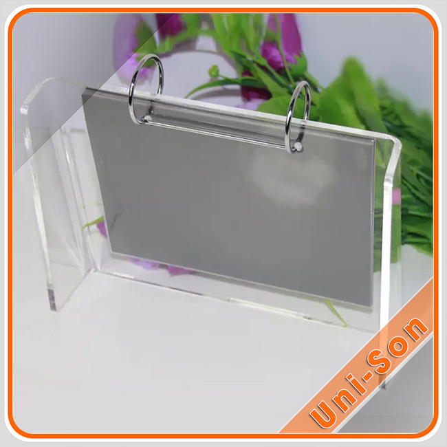 Lịch để bàn đế Mica
