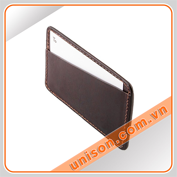 Ví da đựng namecard