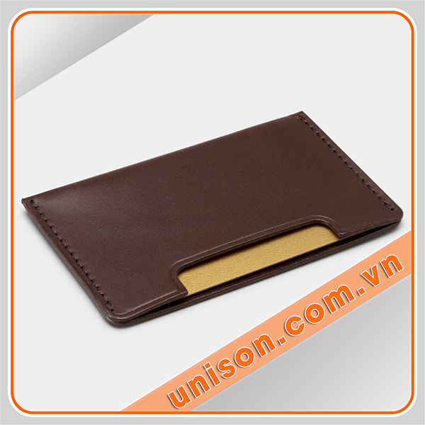 Ví da đựng namecard