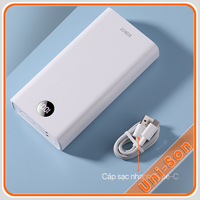 Pin sạc dự phòng chính hãng