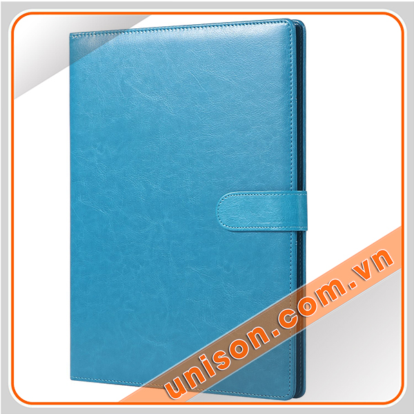 Bìa da Folder độc đáo
