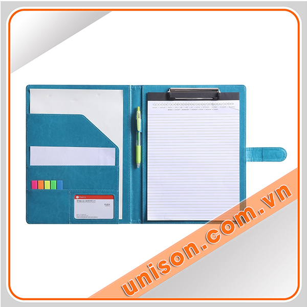 Bìa da Folder độc đáo