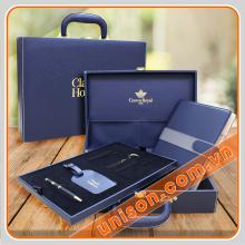 Hộp da đựng bộ quà tặng (Giftset)