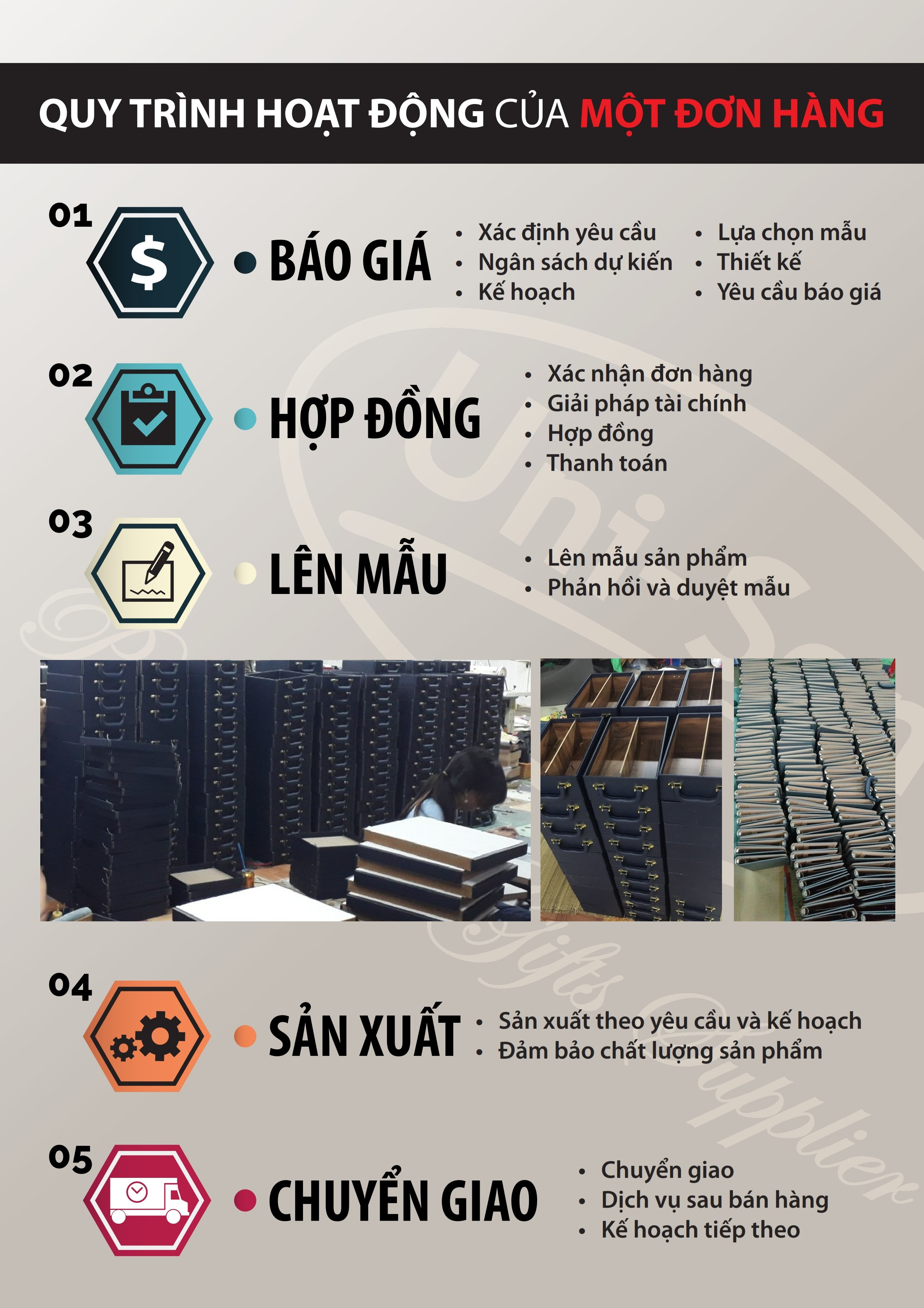 Kệ da đựng hồ sơ, tài liệu văn phòng