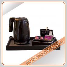Khay da đựng đồ dùng khách sạn (Khay Amenities khách sạn)