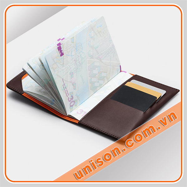 Ví da đựng Passport