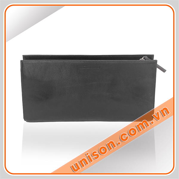 Ví da nam nữ cầm tay (Clutch Unisex)