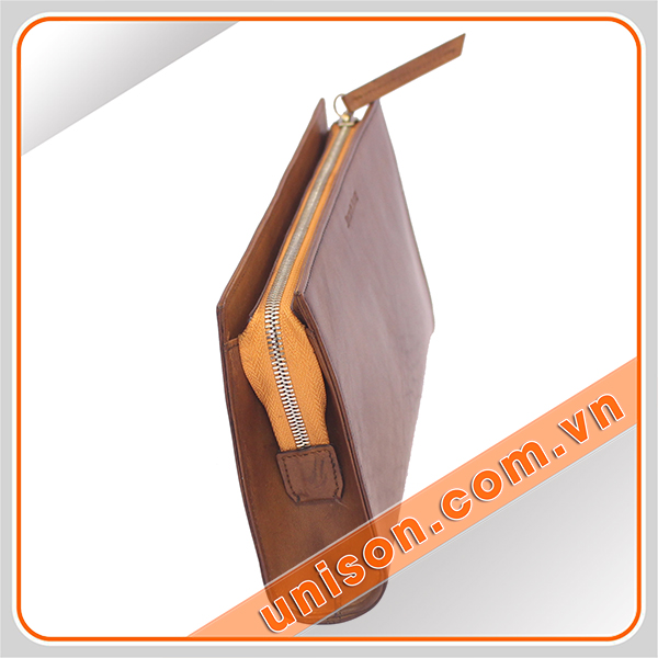 Ví da nam nữ cầm tay (Clutch Unisex)
