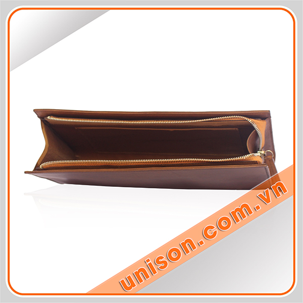 Ví da nam nữ cầm tay (Clutch Unisex)