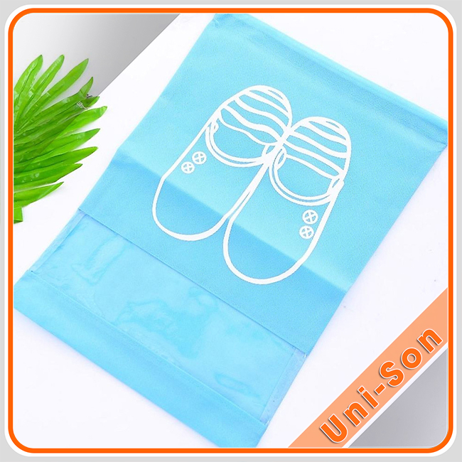 Túi vải không dệt dây rút