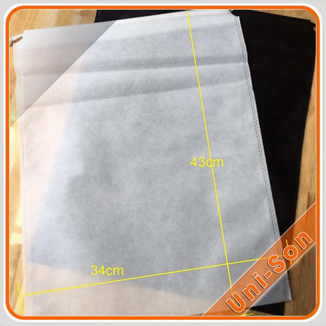 Túi vải không dệt dây rút