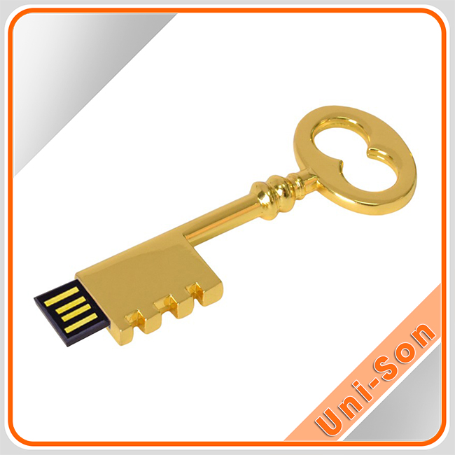 Mẫu usb chìa khóa chính hãng in khắc tên doanh nghiệp