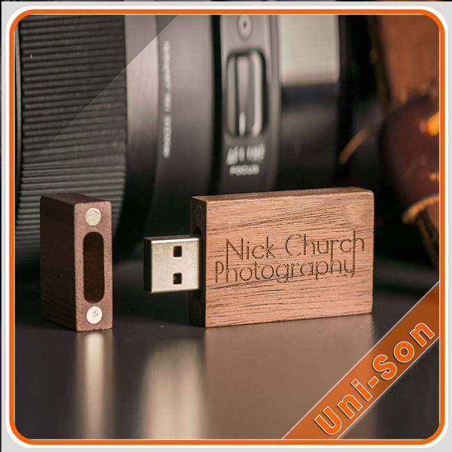 USB Gỗ