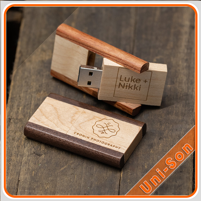 USB Gỗ