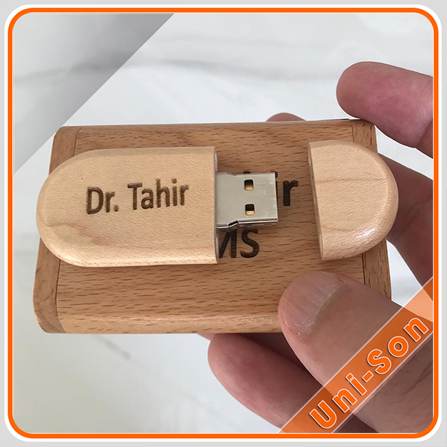USB Gỗ