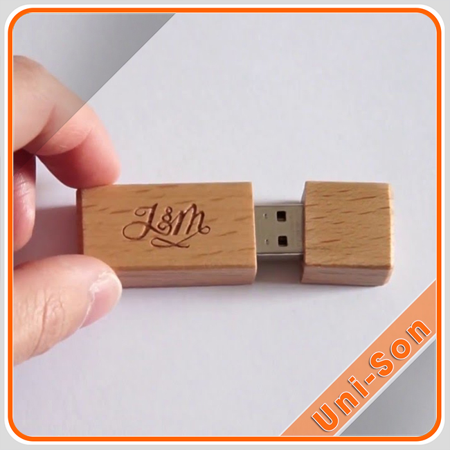 USB Gỗ