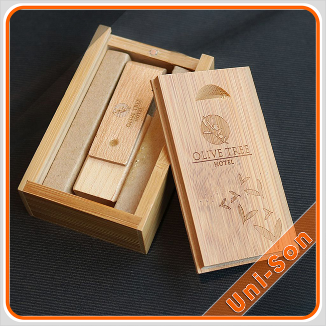 USB Gỗ