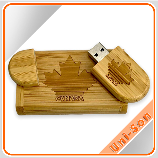 USB Gỗ